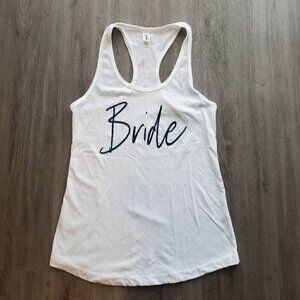 Bride Tank Top